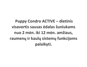 Puppy Condro ACTIVE