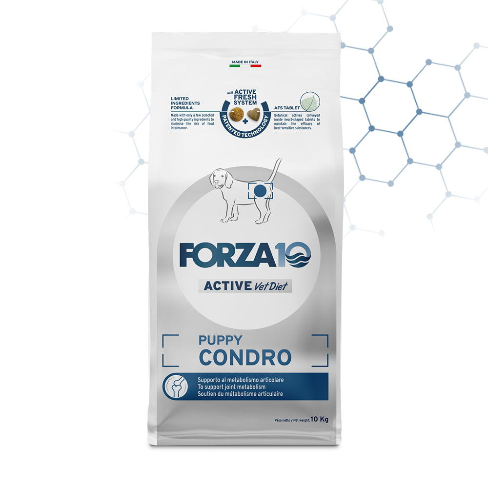 FORZA10 VetDiet PUPPY CONDRO šuniukams