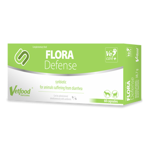 Vetfood Flora Defense