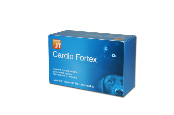 JT Cardio Fortex