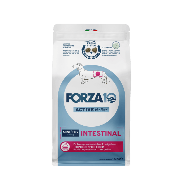 FORZA10 ACTIVE VetDiet Intestinal Mini/Toy