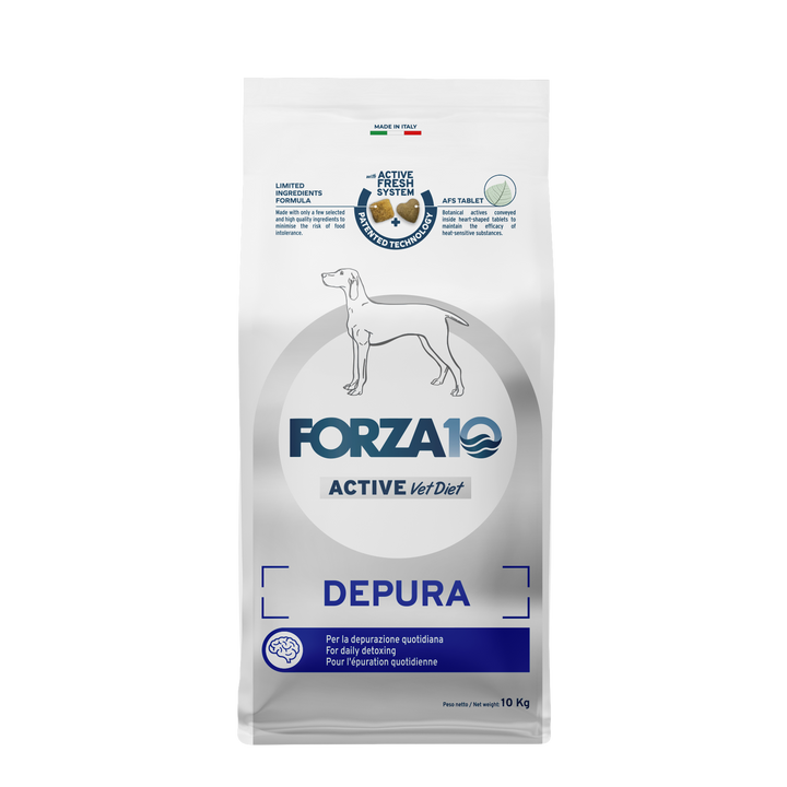 FORZA10 ACTIVE VetDiet Depura