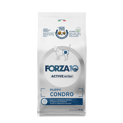 FORZA10 VetDiet PUPPY CONDRO šuniukams