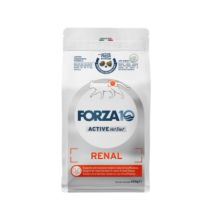 FORZA10 VetDiet RENAL katėms