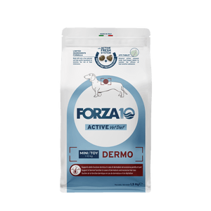 FORZA10 ACTIVE VetDiet Dermo Mini/Toy