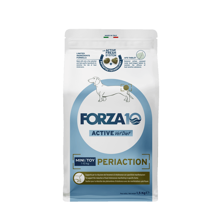 FORZA10 ACTIVE VetDiet Periaction Mini/Toy