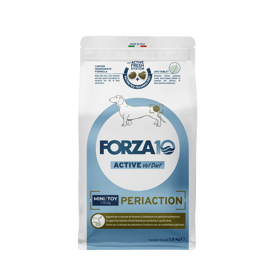 FORZA10 ACTIVE VetDiet Periaction Mini/Toy