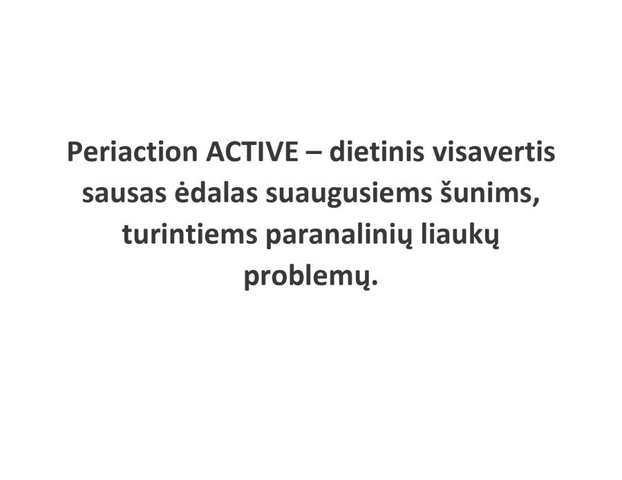 Periaction Active