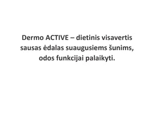 Dermo ACTIVE
