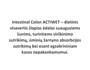 Intestinal Colon ACTIWET