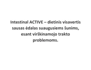 Intestinal ACTIVE