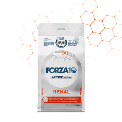 FORZA10 VetDiet RENAL katėms