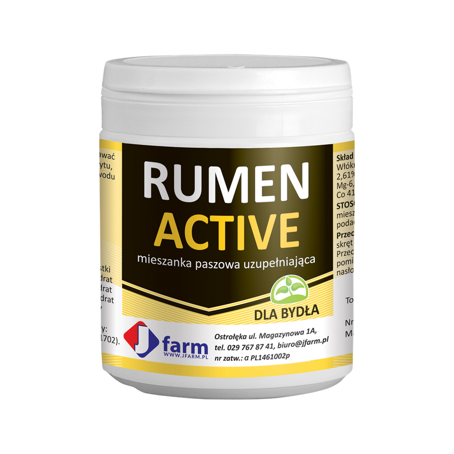 Rumen Active
