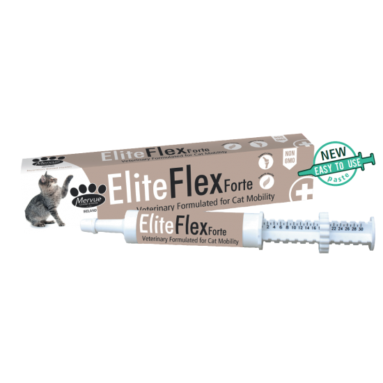Elite Flex Forte pasta katėms 30ml