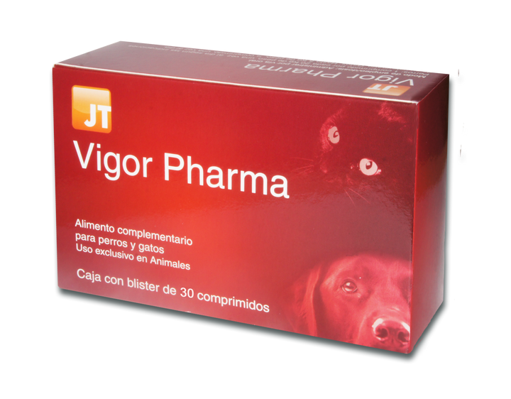 JT Vigor Pharma