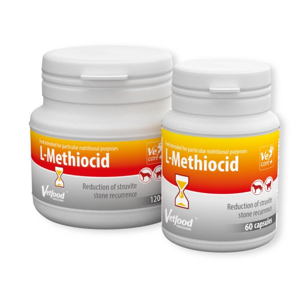 Vetfood L-Methiocid