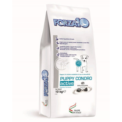 FORZA10 ACTIVE LINE: Puppy Condro