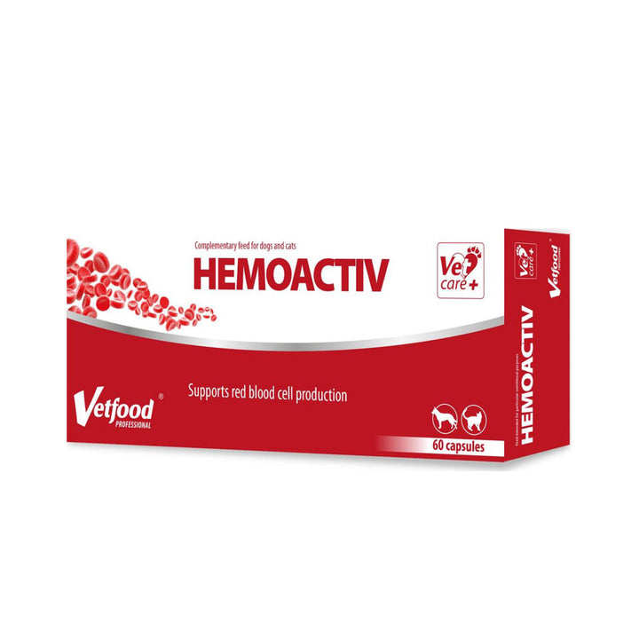 Vetfood HemoActiv